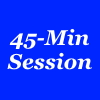 45-Minute Session 45-Minute Session Icon