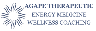 Agape Therapeutic Footer Logo