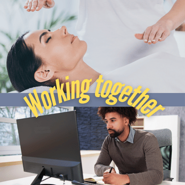 Working together